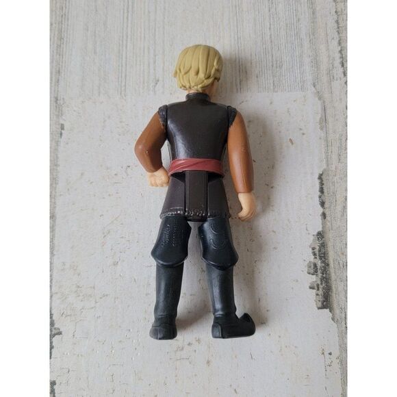 Disney hasbro 2018 Kristoff mini doll Frozen pixar toy figure - Picture 5 of 5